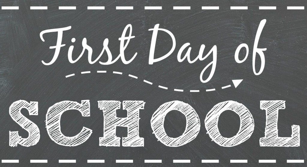 first-day-of-school
