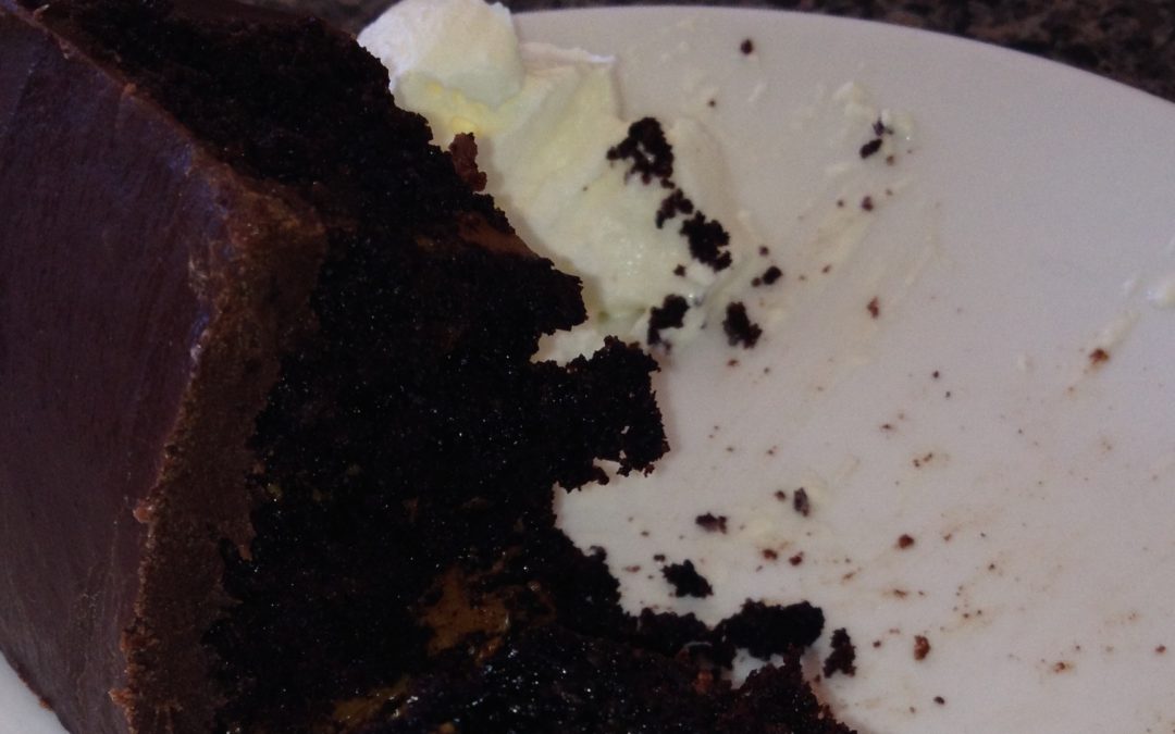 Bad Cake